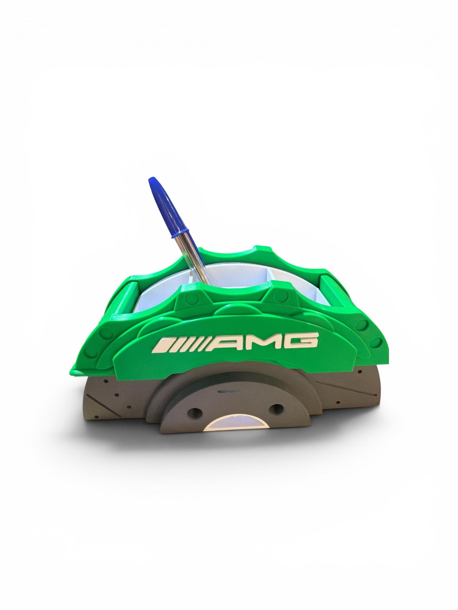 Porta lapices caliper AMG