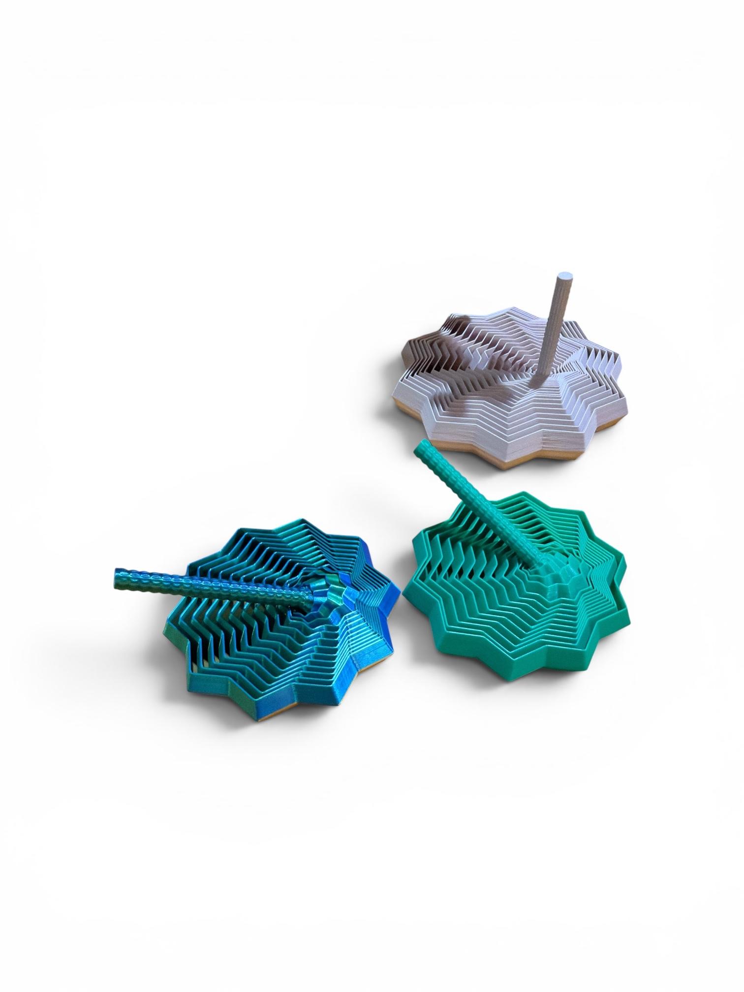 Estrella sensorial M